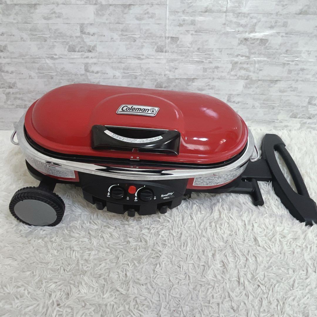 コルーマン ロードトリップ グリル LXE-J BBQ キャンプ グリル