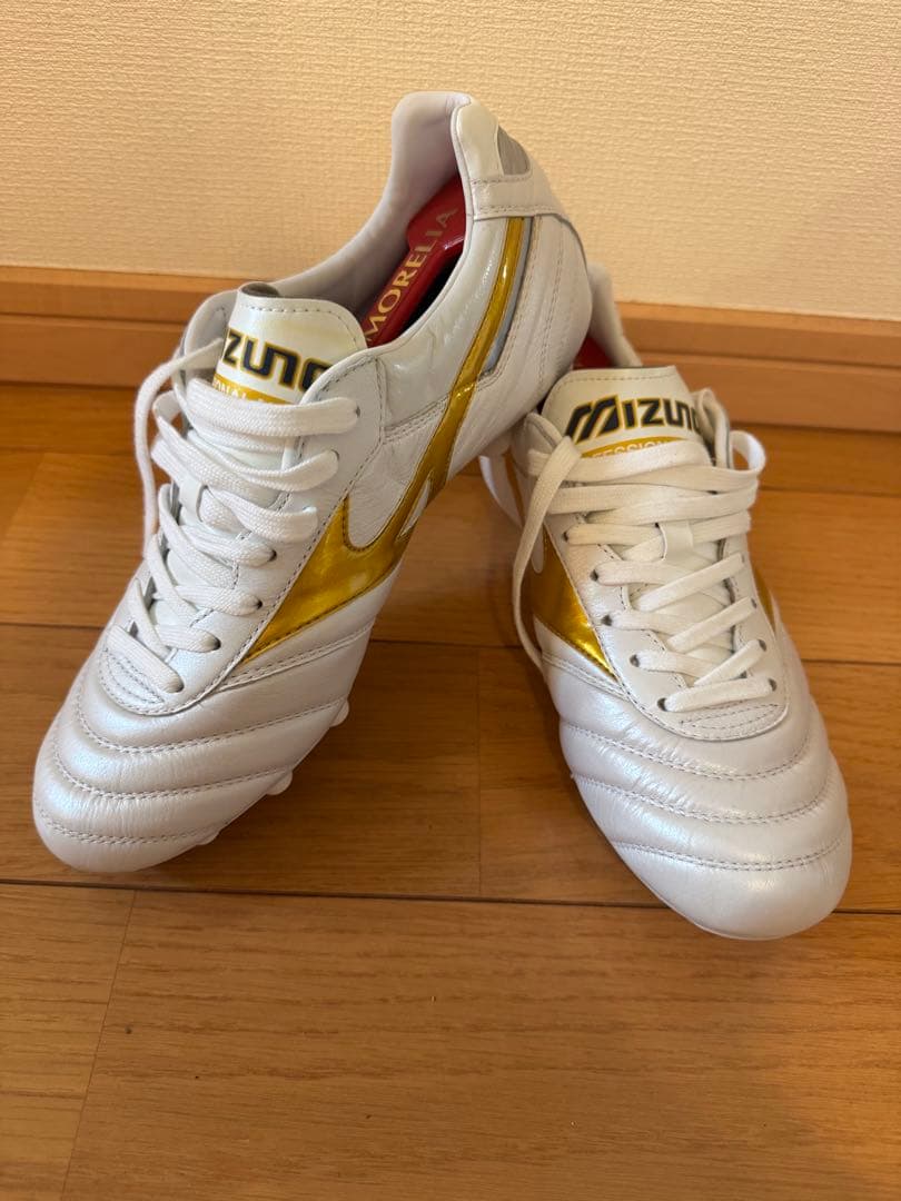 新品未使用 2020足限定 モレリア2 白金 ビクトリーゴールドパック 25cm Amazon.co.jp: 2020足限定 モレリア2 白金 ビクトリーゴールドパック