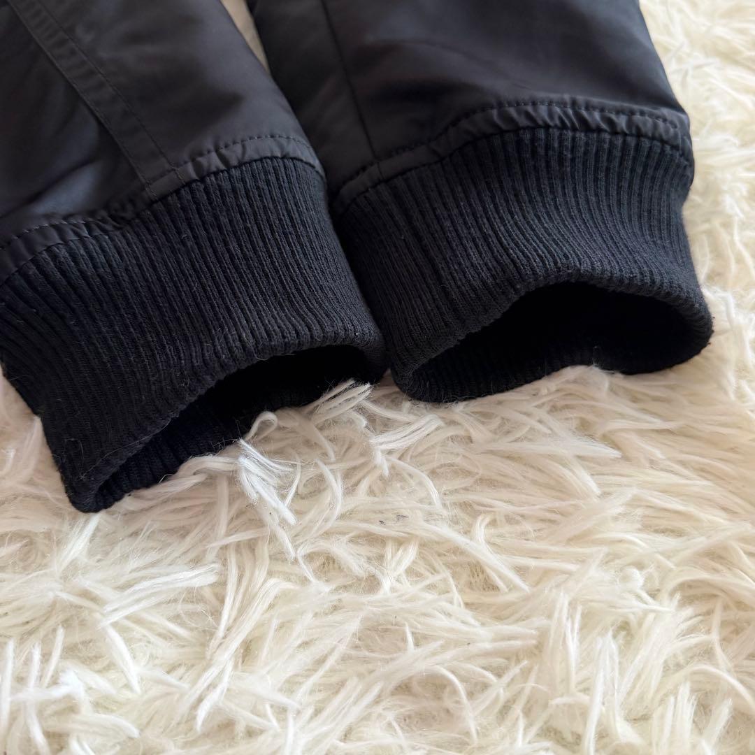 【未使用に近い】ブラックレーベルクレストブリッジ　MA-1 リバーシブル　L