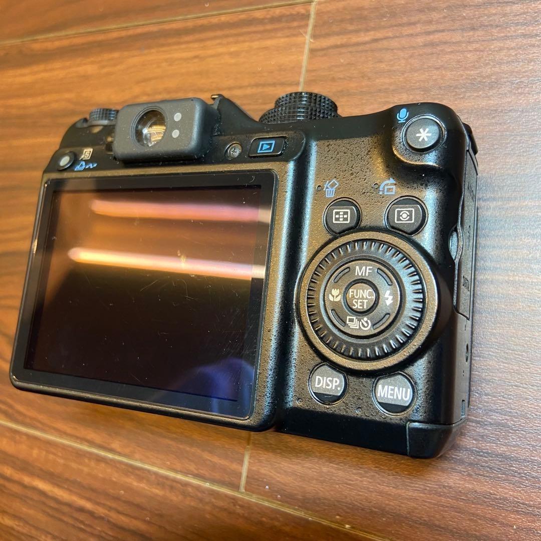Canon PowerShot G10 デジカメ ほぼ新品 4623