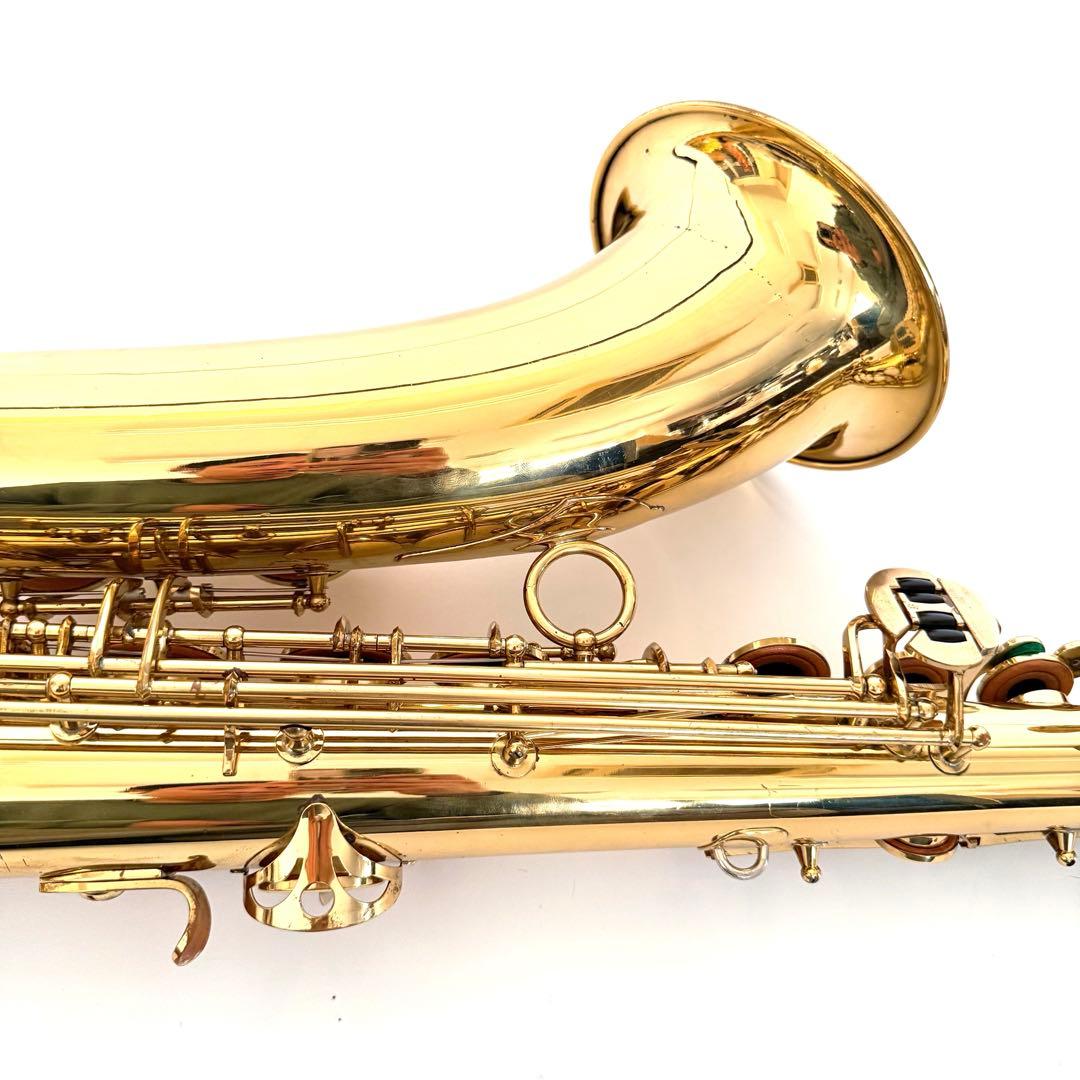 【調整品】YANAGISAWA T-4 ヤナギサワ テナーサックス