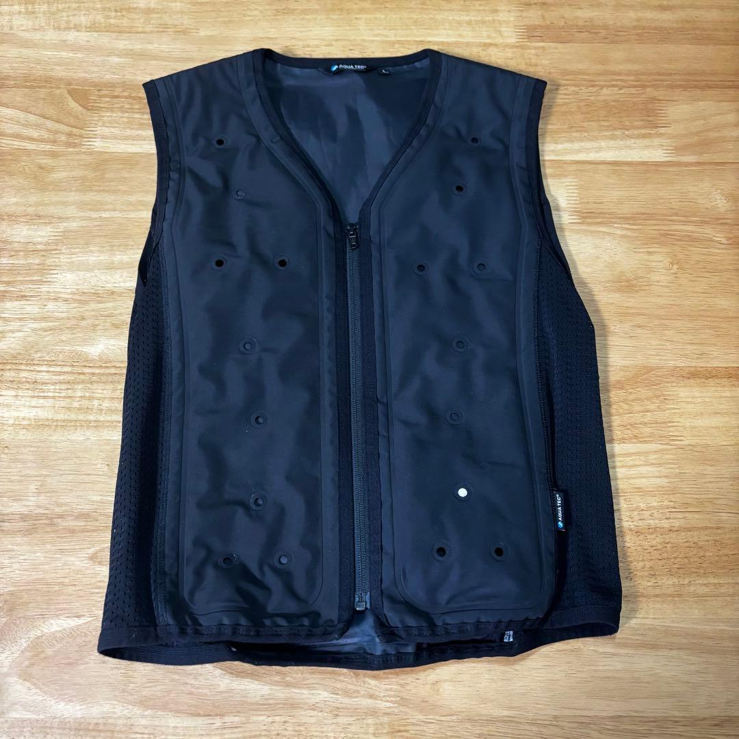 アクアウォーターベスト AT102熱中症対策 AQUA TEC Lサイズ