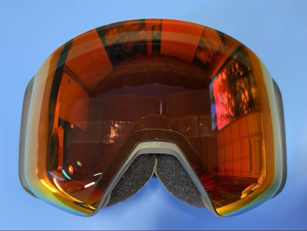 正規品【お得】調光レンズ＋おまけレンズ付き SMITH 4D MAG SLATE