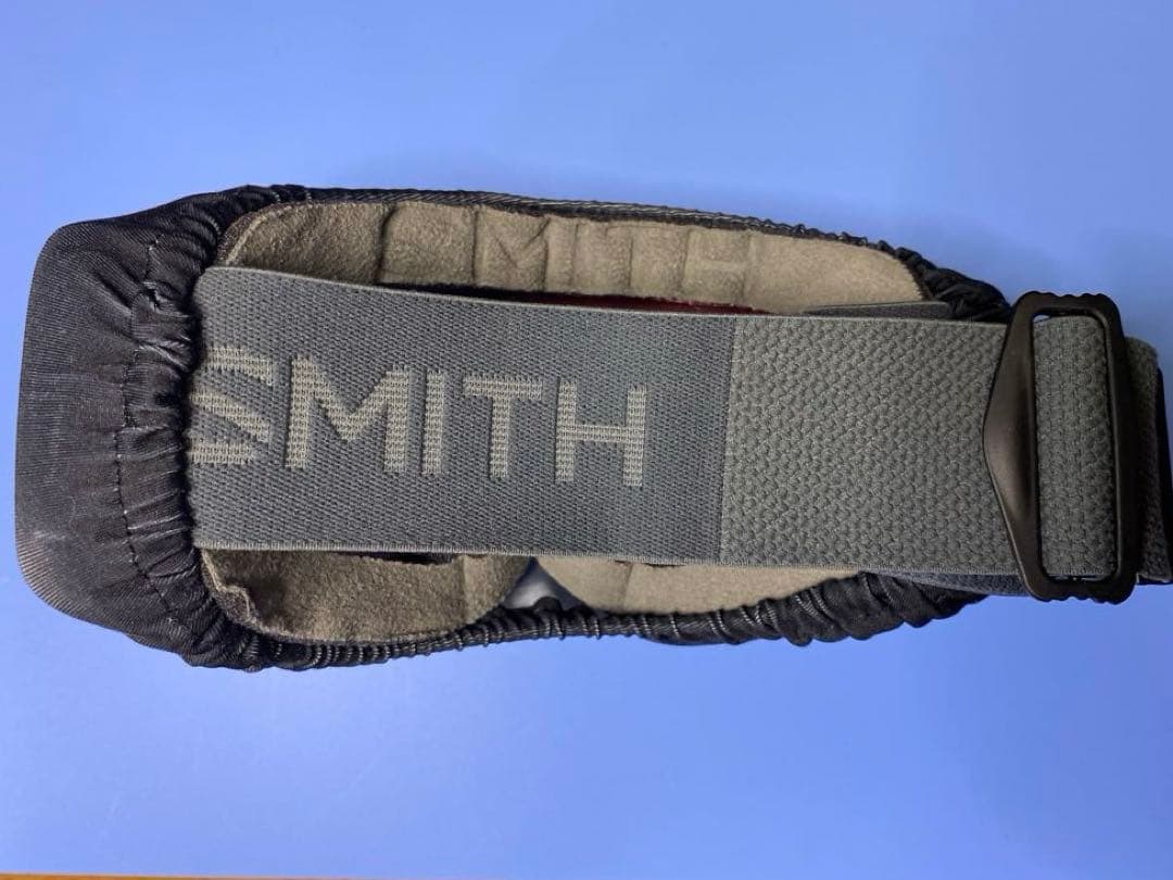 正規品【お得】調光レンズ＋おまけレンズ付き SMITH 4D MAG SLATE