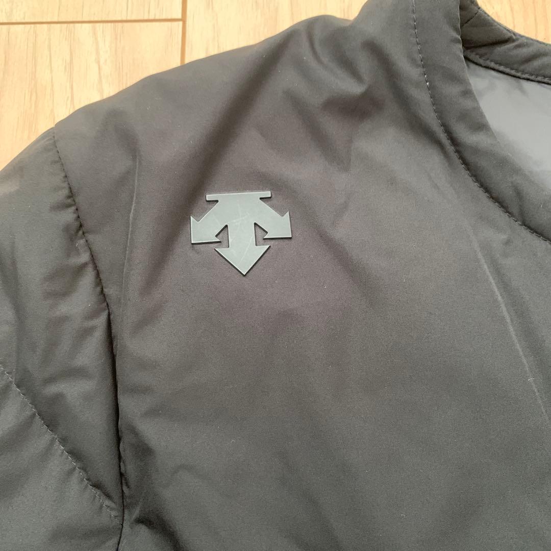 デサント　ゴルフ　ダウンジャケット　Lサイズ