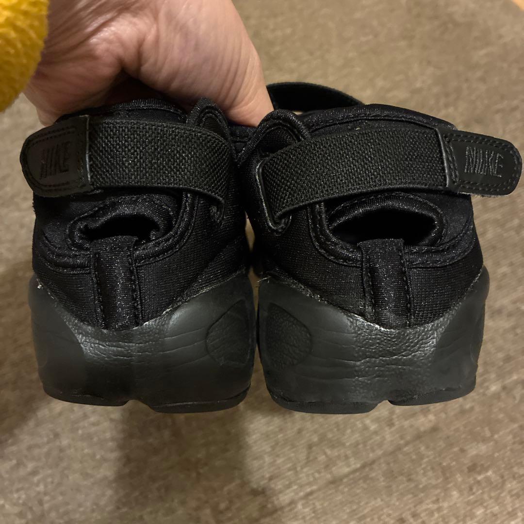 ✨美品✨ナイキ ウィメンズ エア リフト ブラック レディース　25cm