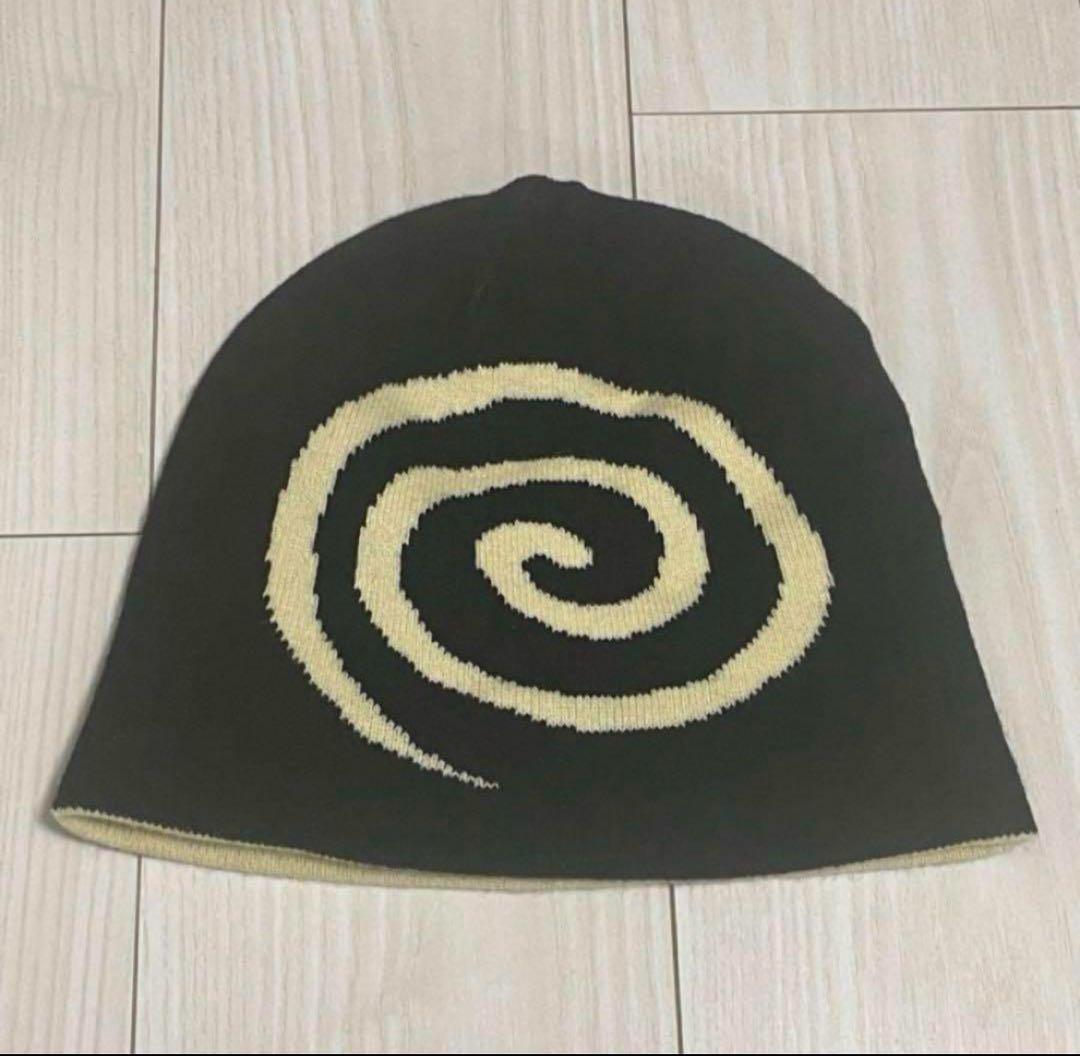 sol guruguru soonerorlater ニット帽 ビーニー - メルカリ