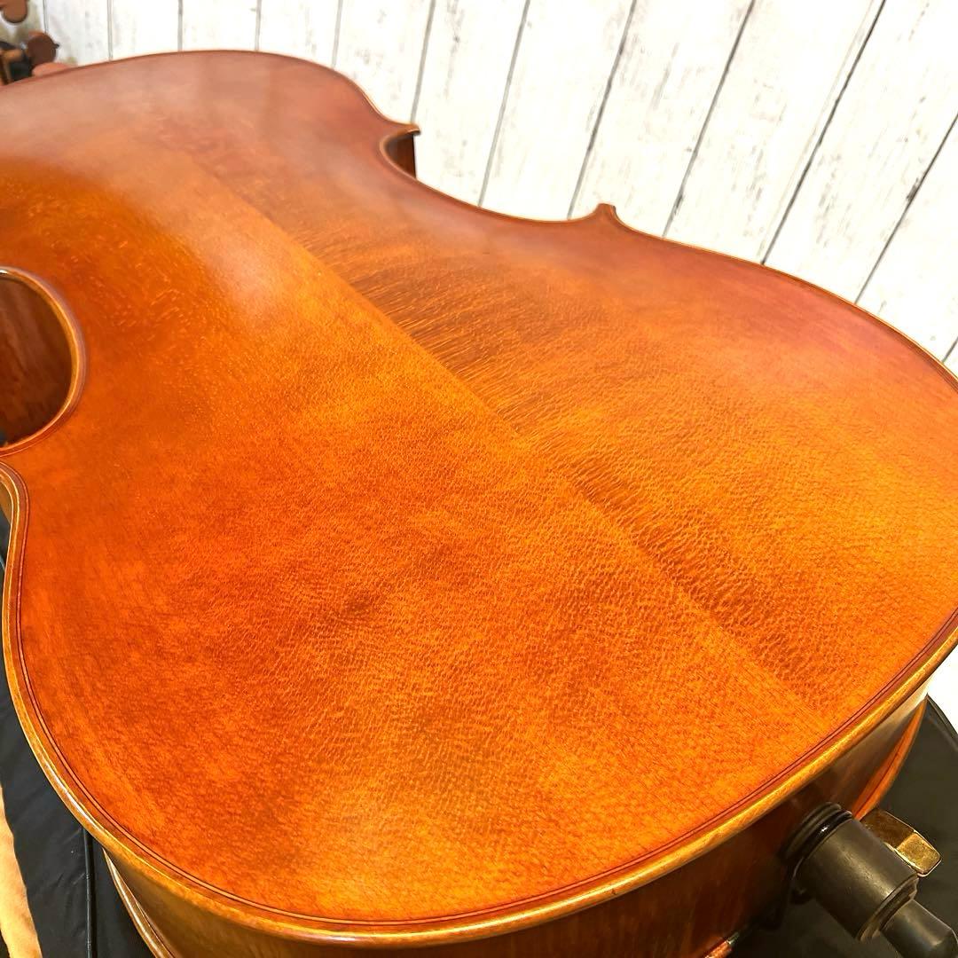 【美品】San Antonio Cremonensis C-802 4/4チェロ