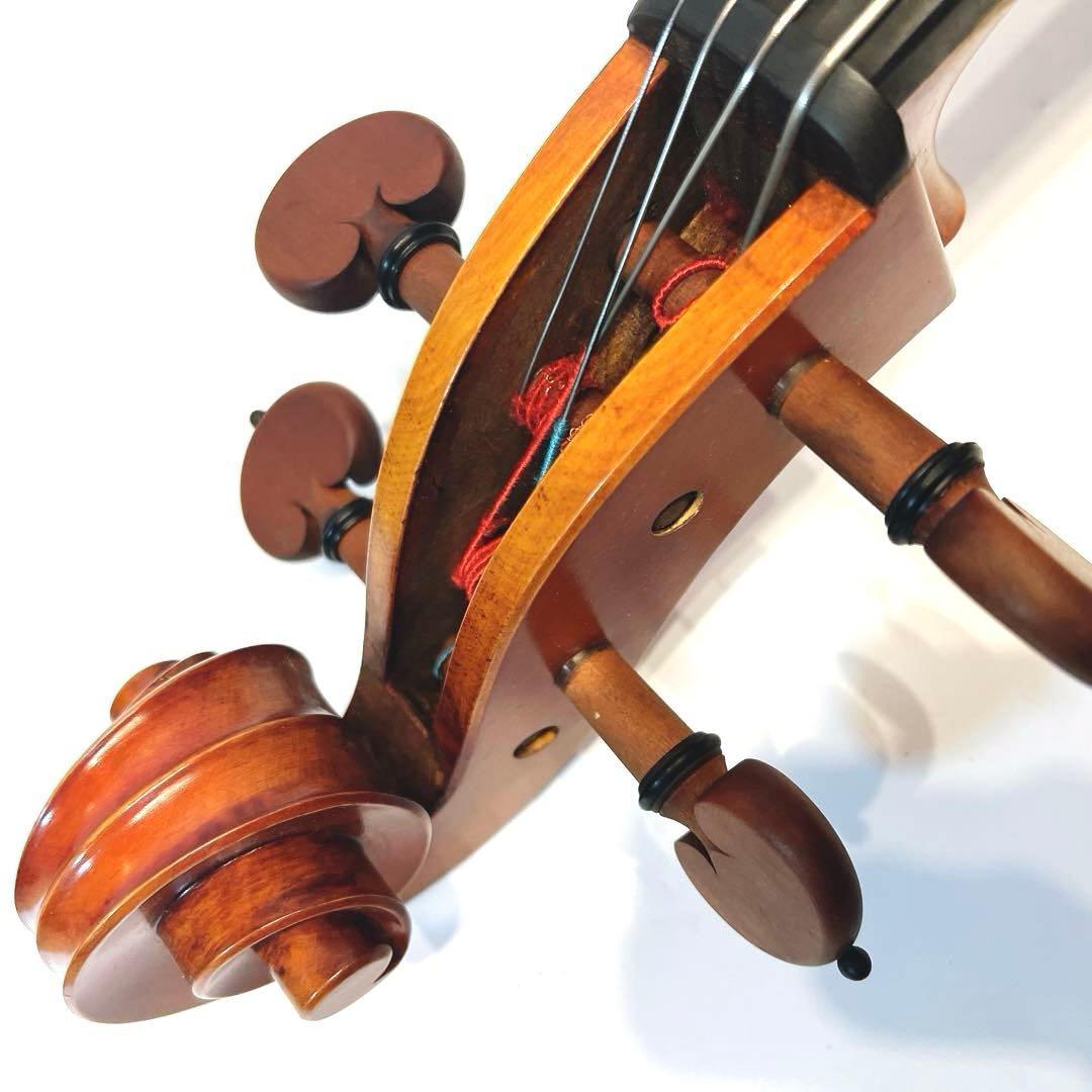 【美品】San Antonio Cremonensis C-802 4/4チェロ