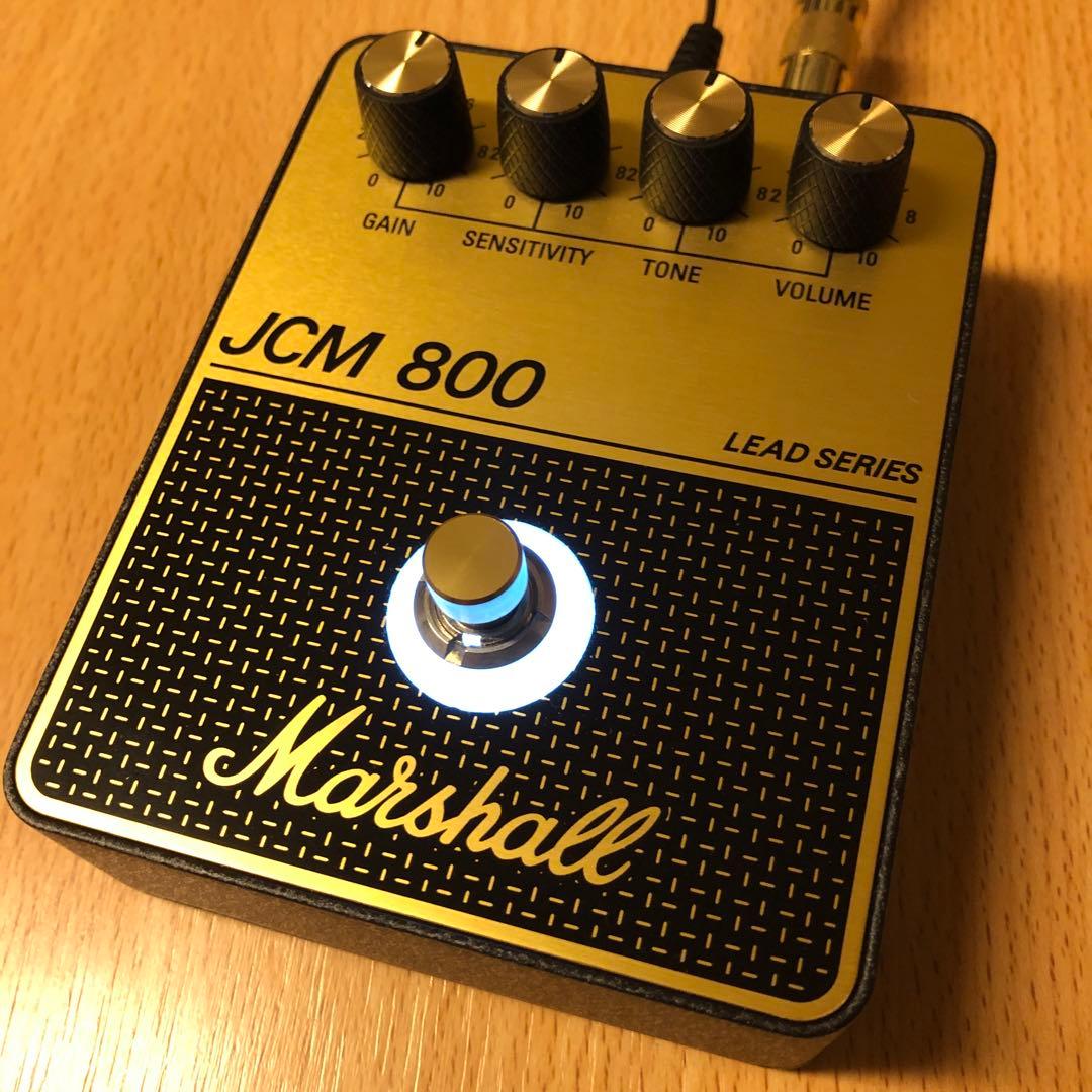 Marshall JCM800 マーシャル オーバードライブ ディストーション