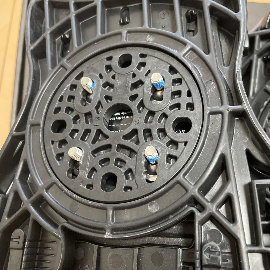 FLUX SR 23-24 ビンディング メンズMサイズ