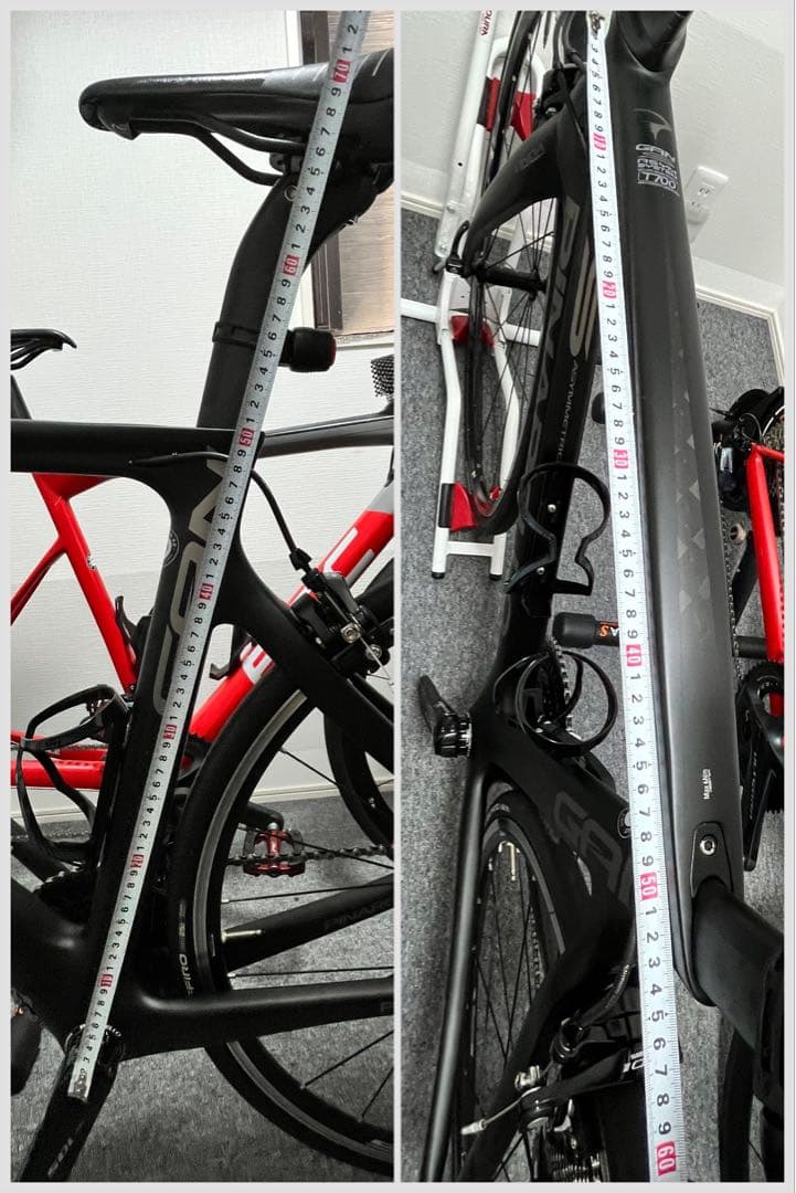 自転車本体 Pinarello Gan S 2017 size 51.5