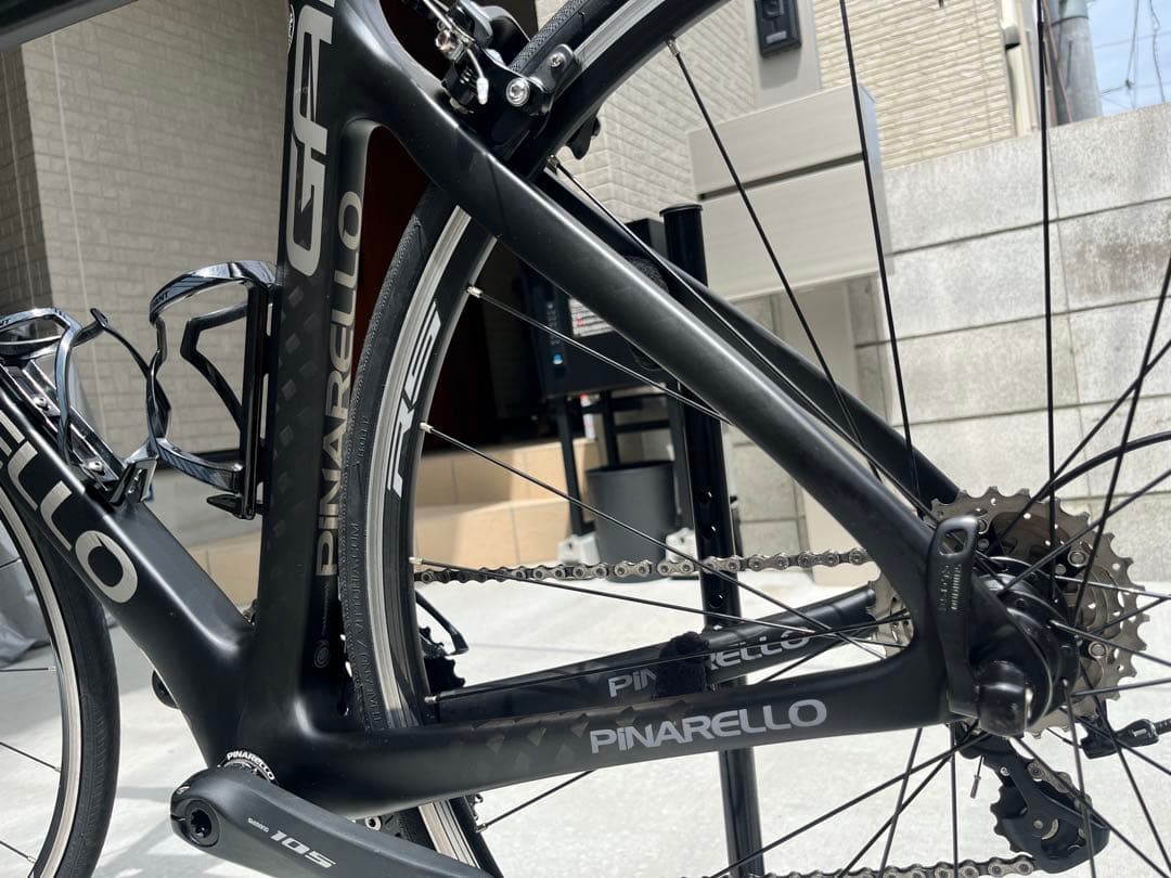 自転車本体 Pinarello Gan S 2017 size 51.5