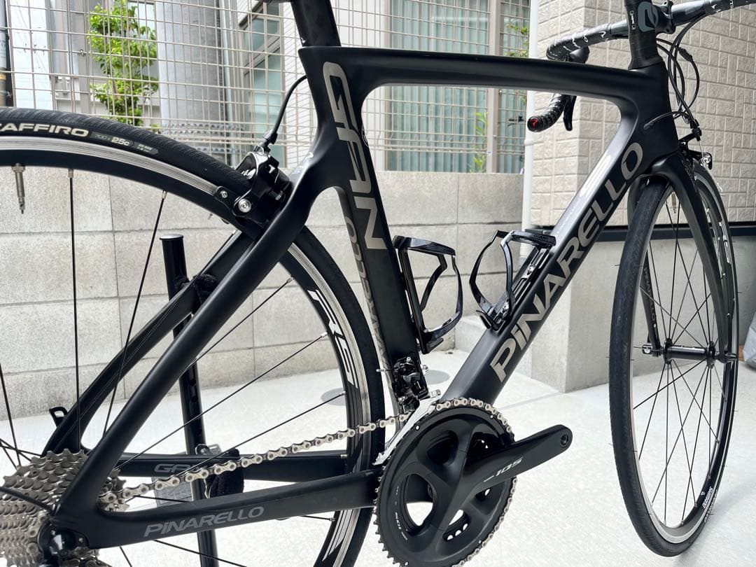 自転車本体 Pinarello Gan S 2017 size 51.5