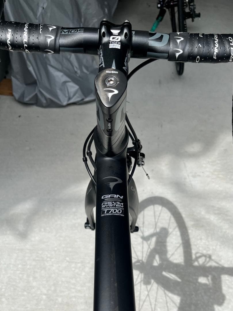 自転車本体 Pinarello Gan S 2017 size 51.5