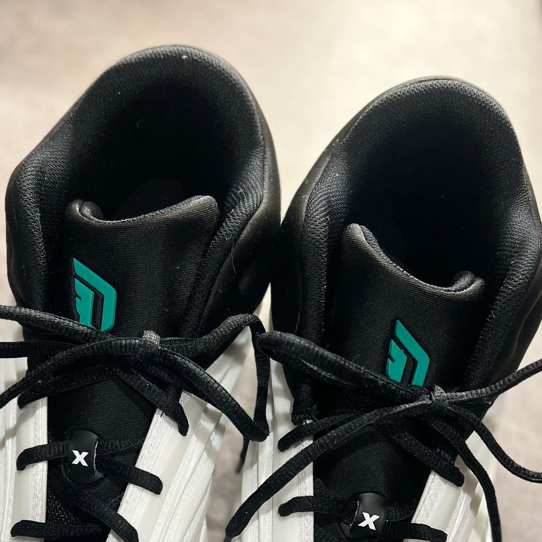 アディダス adidas デイム X / Dame X Shoes 28.5cm