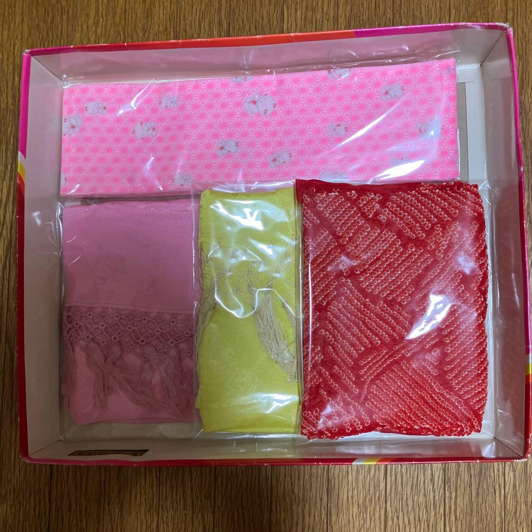 ❤七五三 7歳 今が旬昭和レトロフルセット 最終お値引き - メルカリ