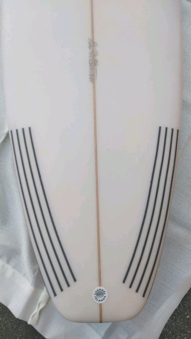 キャンベルブラザーズ ボンザー チャネルアイランド サーフィン ボンザー5