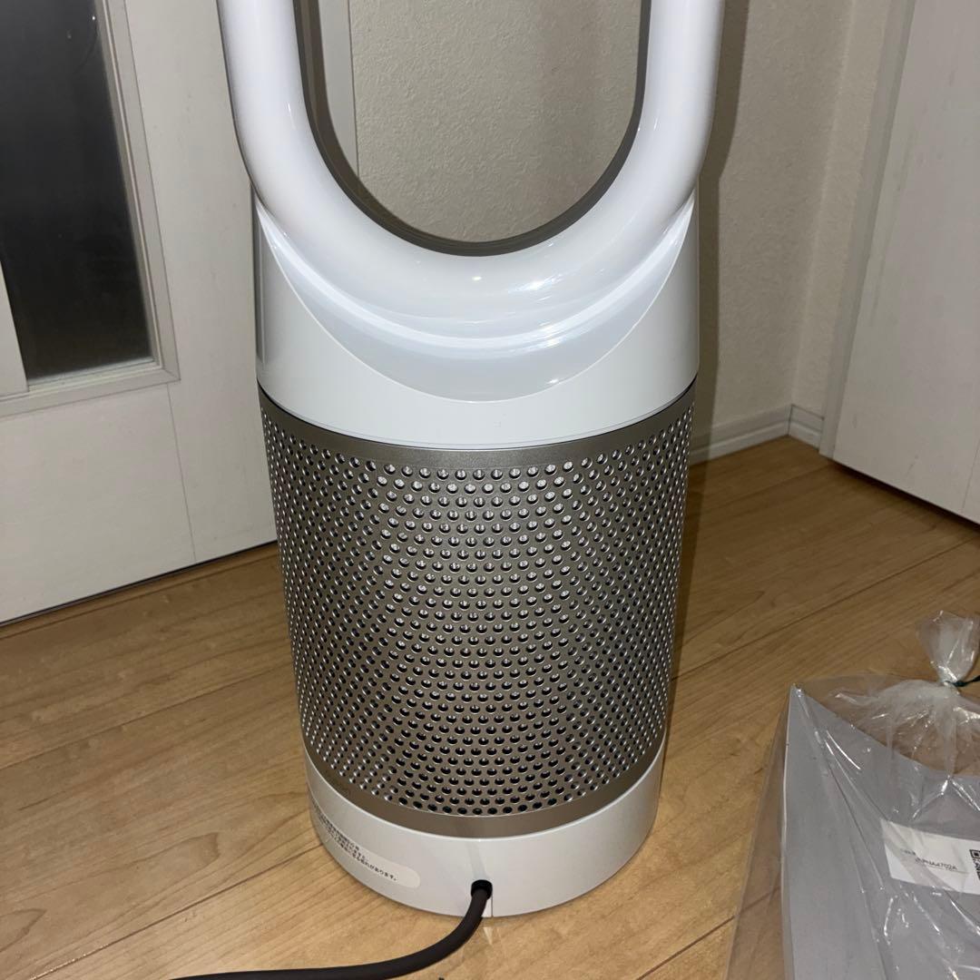ほぼ新品！！　極美品 ダイソン Pure Cool 空気清浄機能 TP00