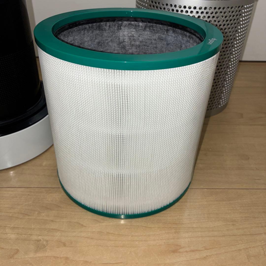 ほぼ新品！！　極美品 ダイソン Pure Cool 空気清浄機能 TP00