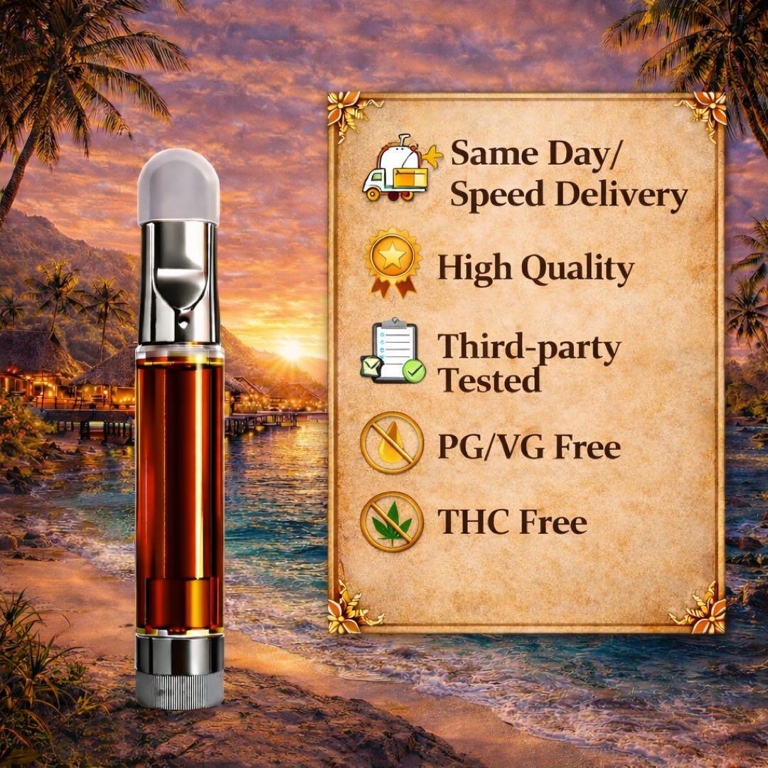 【上級者向け】H4CBH HHBD CRD (CBG優勢) リキッド 1㎖