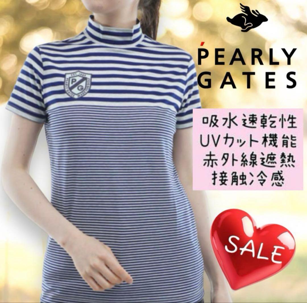 PEARLY GATES❣️SALE❣️ ソルディフェンダー新品サイズ2