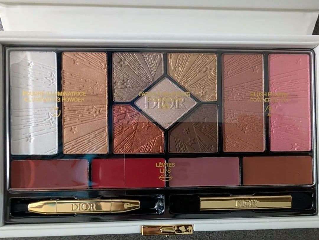 アイシャドウ Dior PALETTE COUTURE 2025