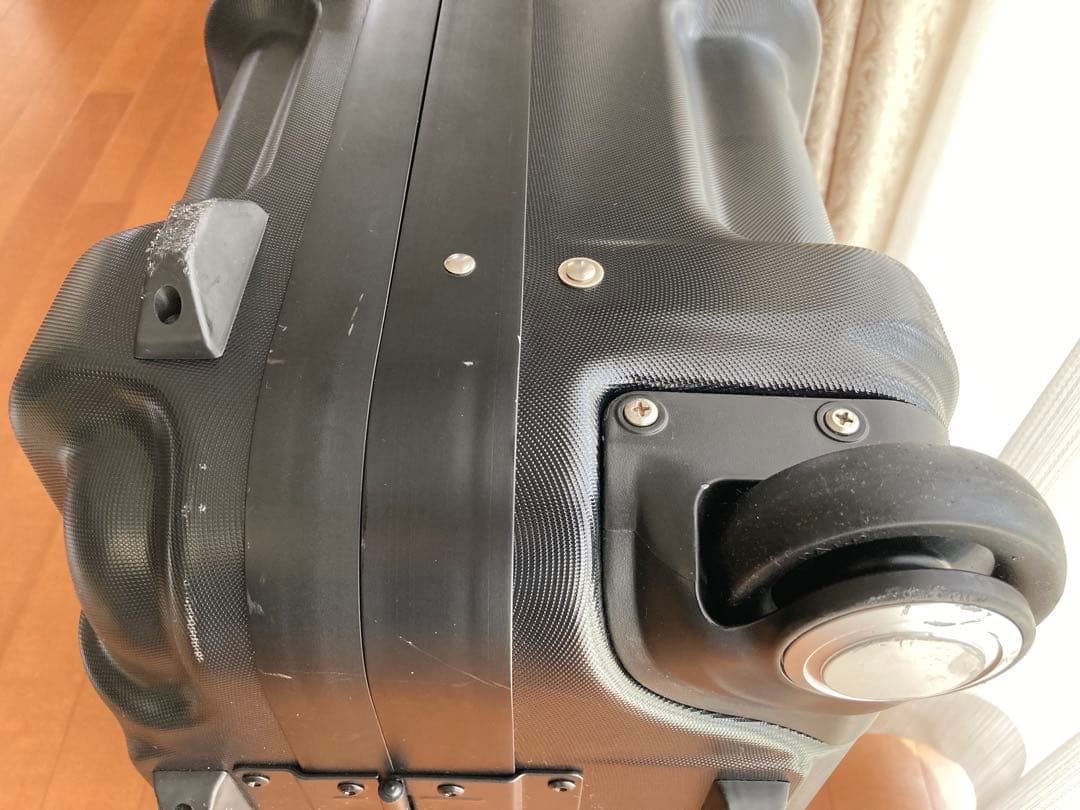 PROTEX FP-32N ブラック スーツケース