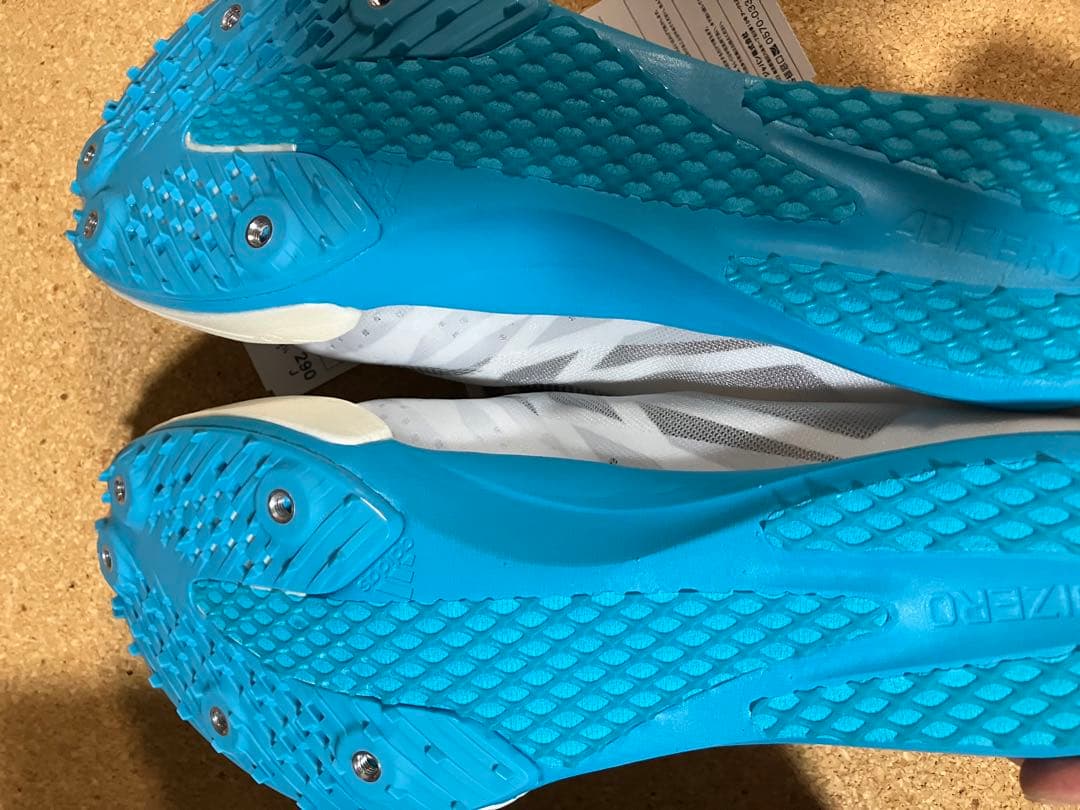 ADIZERO AMBITION 新品　29.0