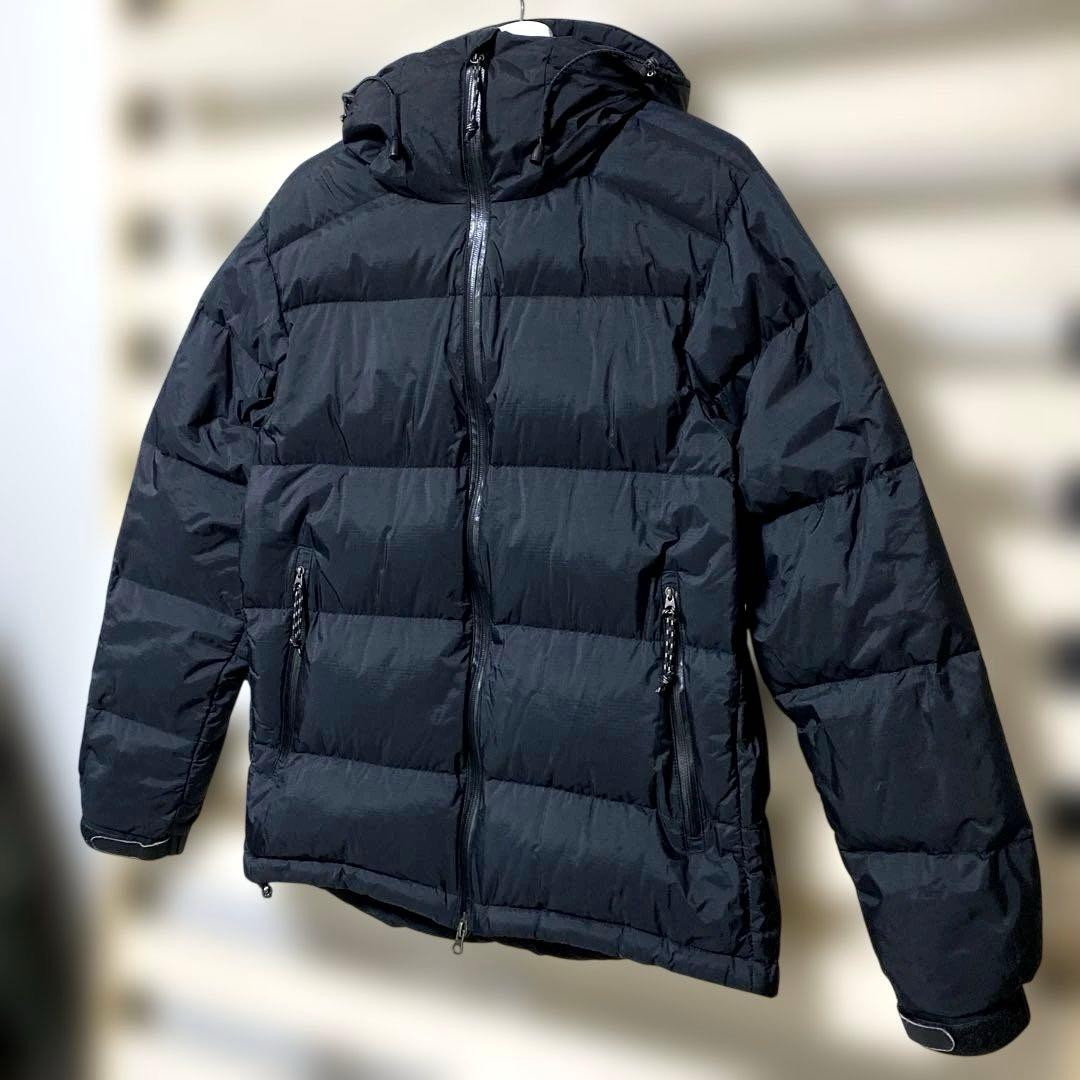 URBAN RESEARCH×NANGA ダウンジャケット L