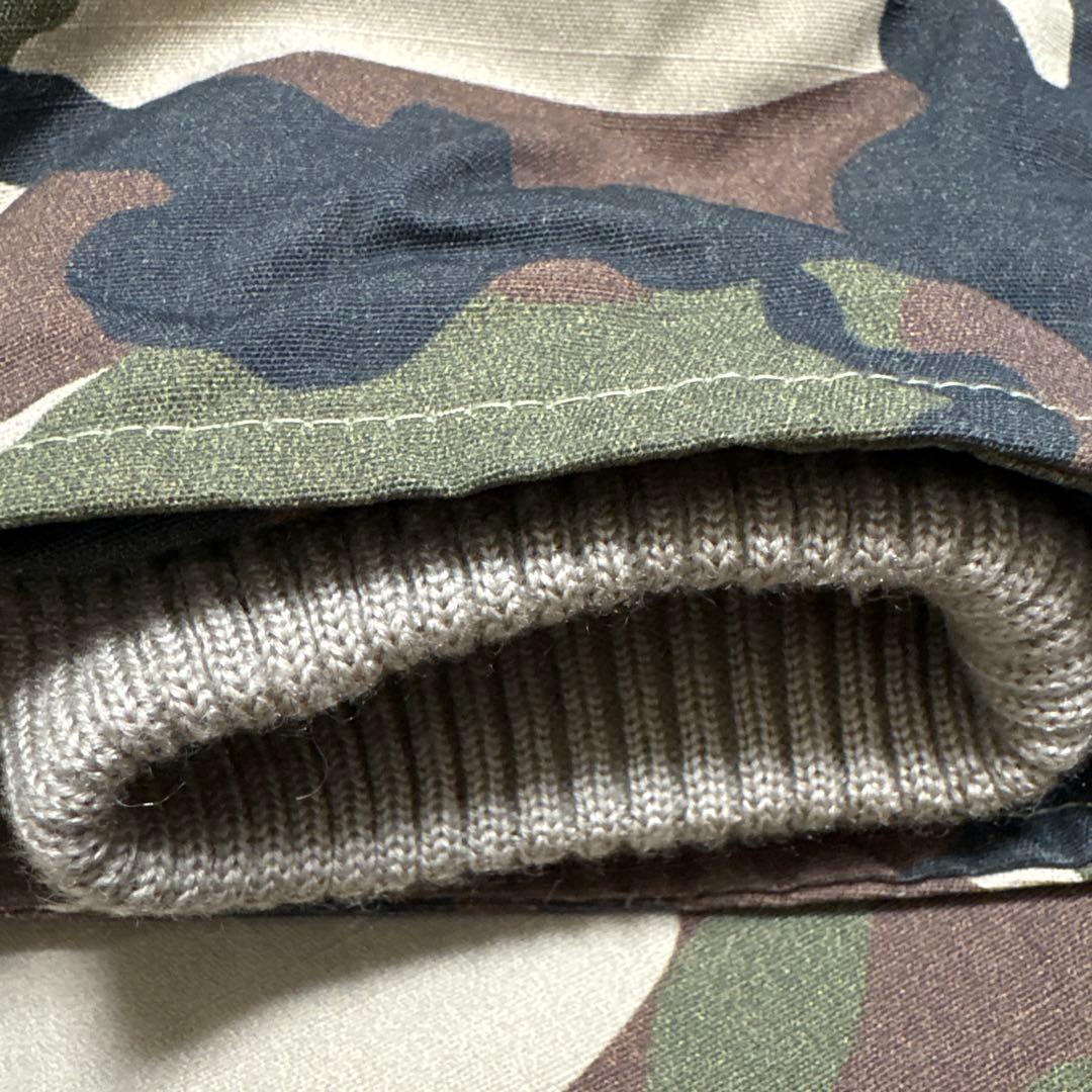 ★専用★STUSSY DENIM TEARS ダウンジャケット リップストップ