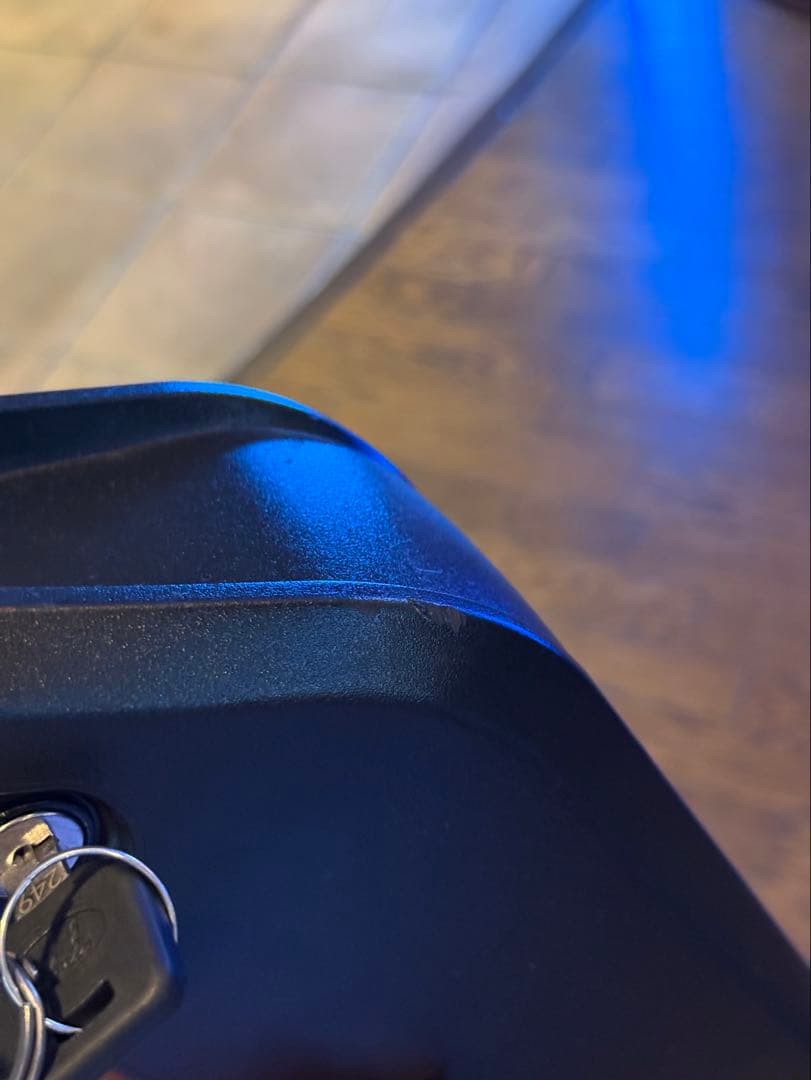 SUPER73 48ah バッテリー　ホイール