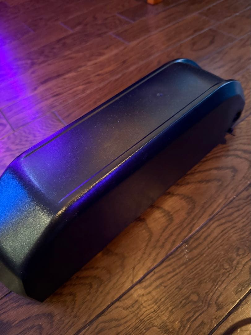 SUPER73 48ah バッテリー　ホイール