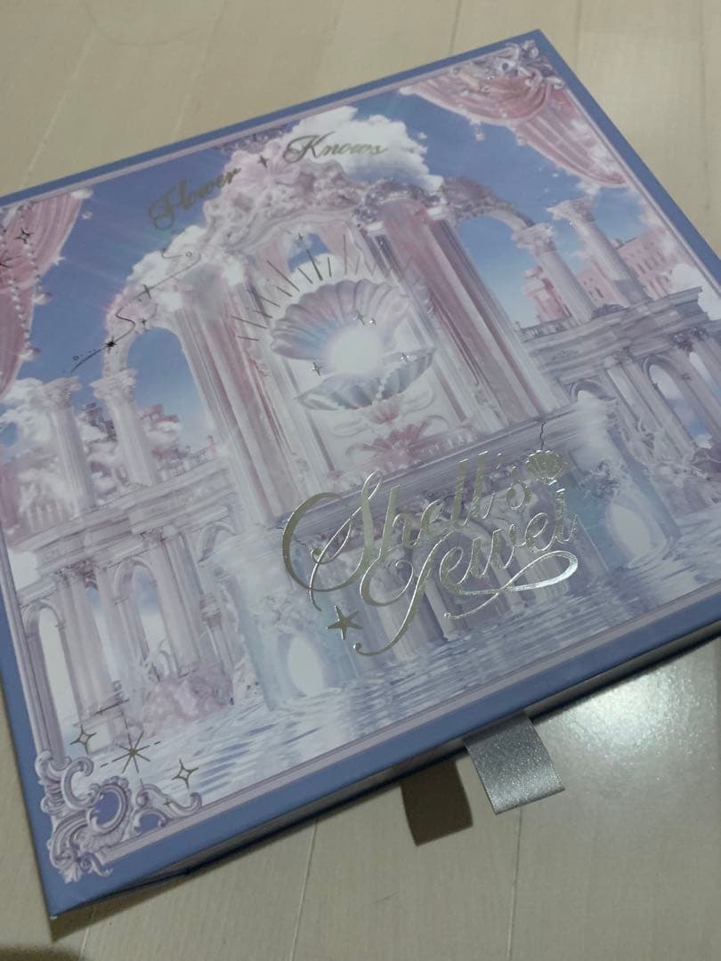 本日限定　フラワーノーズシェルズジュエル豪華14点ボックス➕ 限定バッグ❗️❗️