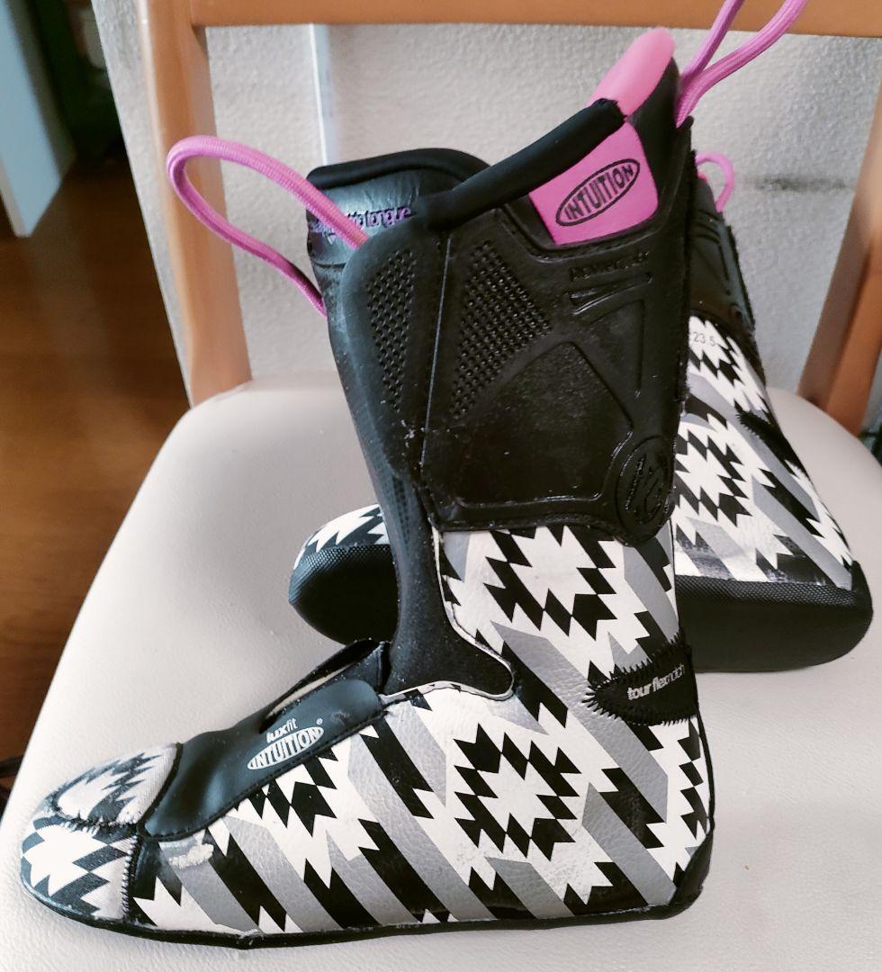 K2 MINARET SERIES スキーブーツ　23-23.5㎝