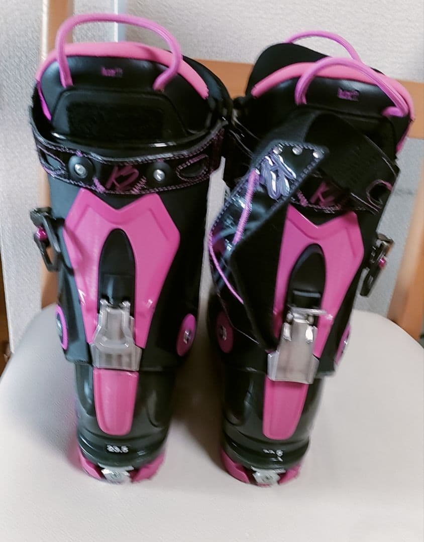 K2 MINARET SERIES スキーブーツ　23-23.5㎝
