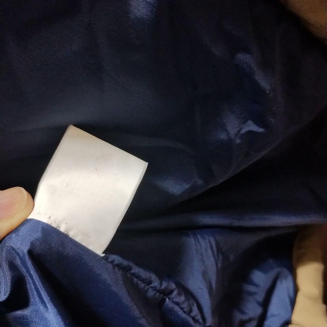 STAR-K THE NOTHE FACE フード付ダウンコートカーキ色