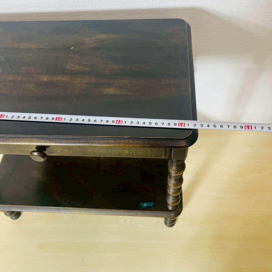ナジコ najico side table サイドテーブル 花台 サイドボード