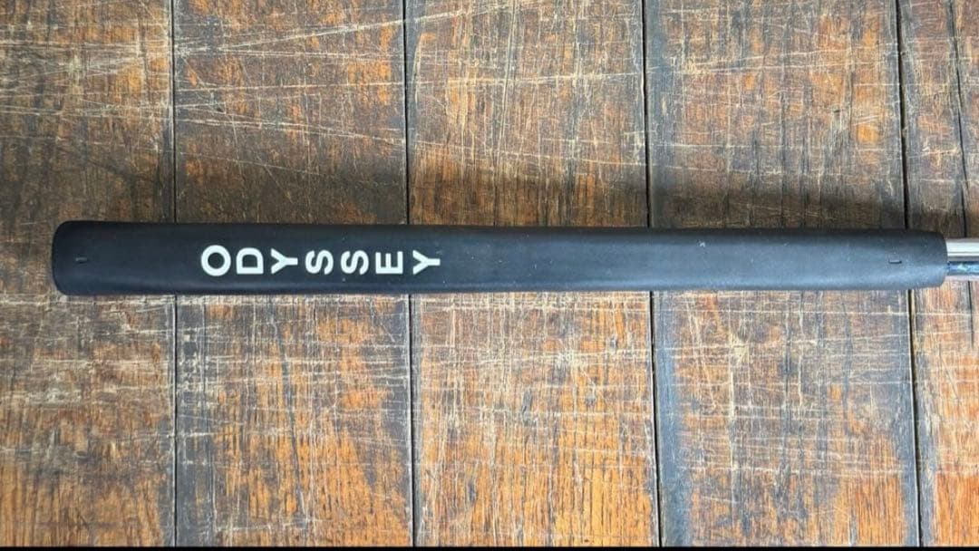 オデッセイ ブラックシリーズ TOUR DESIGNS 2-BALL BLADE - クラブ安い