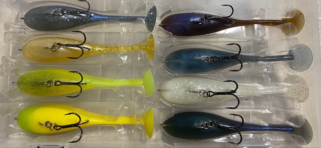 OCEA ブレイドジグ ジグ 80g サワラ 青物狙いに是非！