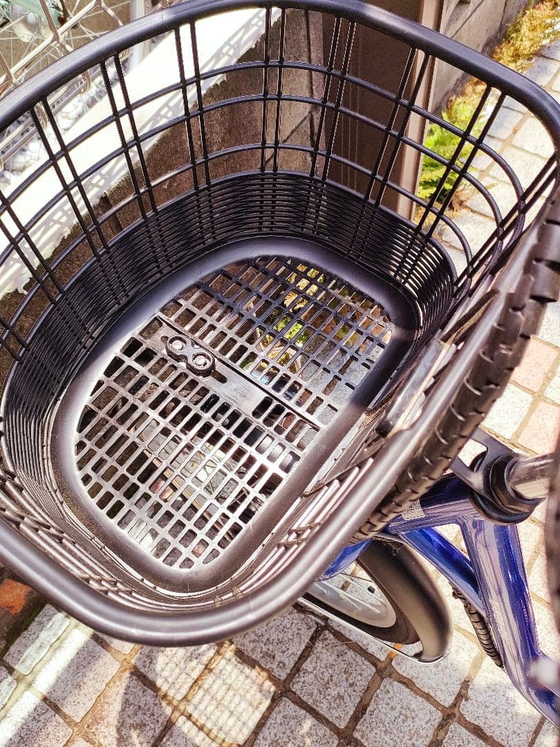 週末値下 【美品】E-PARTON 電動アシスト三輪自転車 BEPN20-SB