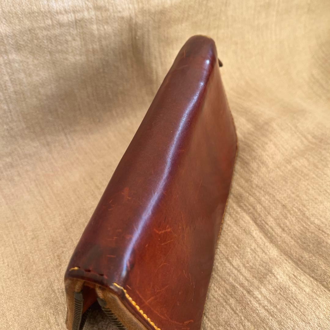 アンリークイール HENRY CUIR 長財布