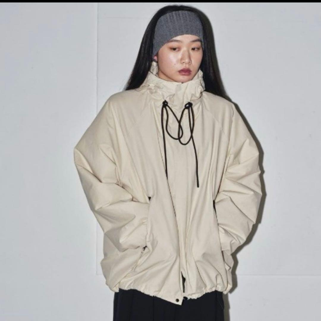 ジャケット・アウター todayful hoodie puff jacket 36