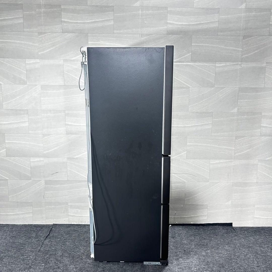 Panasonic 冷蔵庫 335L 2022年製 3ドア 自動製氷 d4912