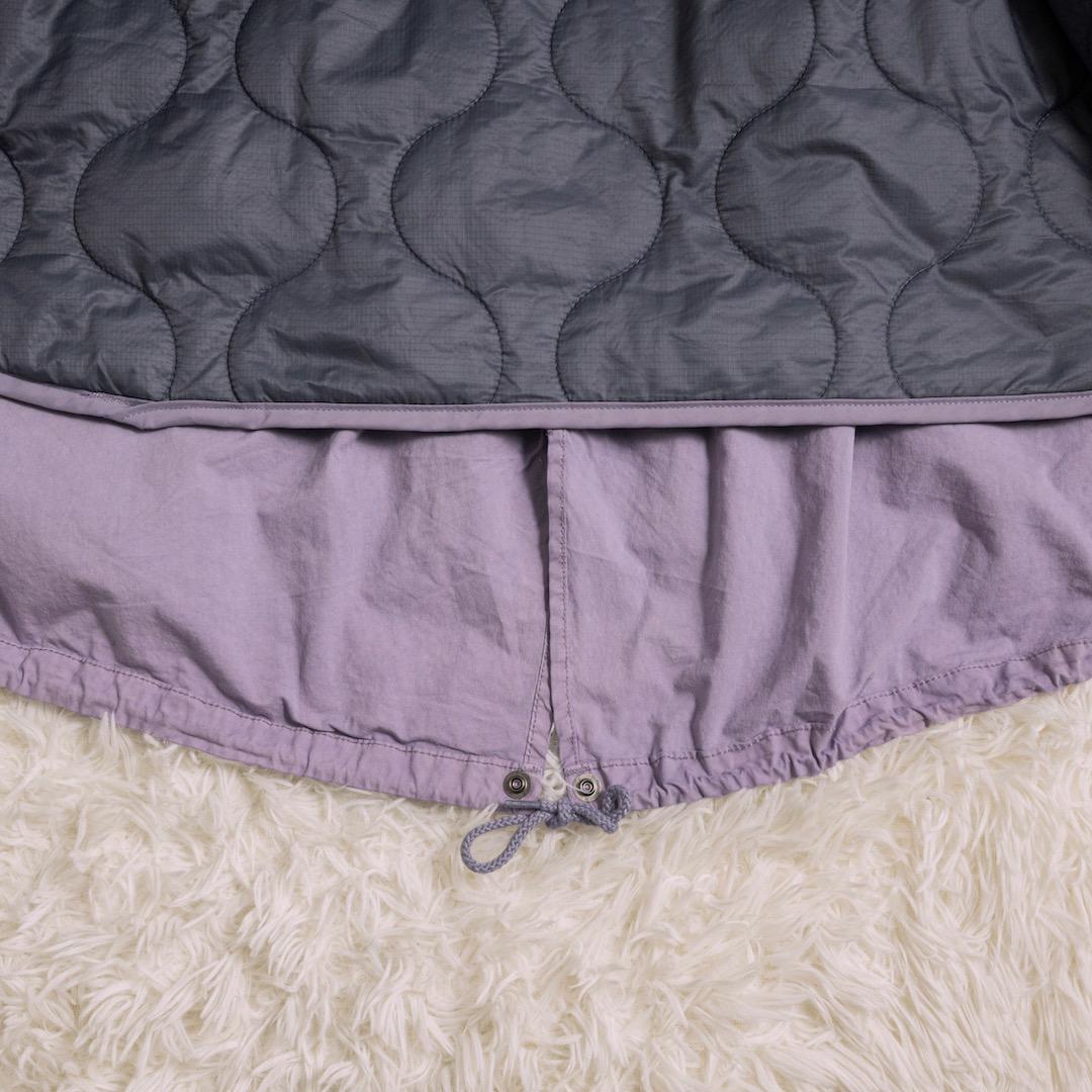 美品 ジャーナルスタンダード M65 フィッシュテールパーカー モッズコート