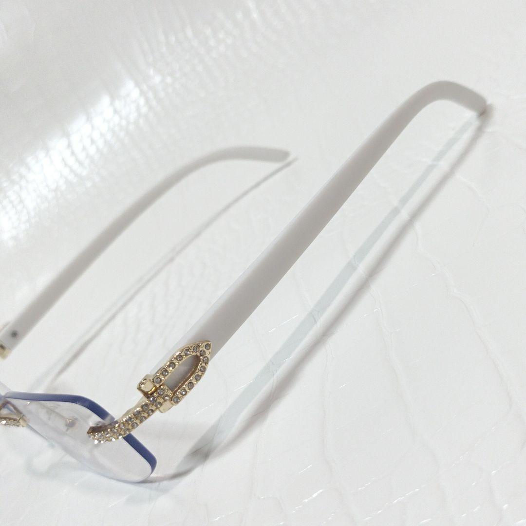 リムレス■サングラス■Y2K■調光レンズ■クリア↔グレー■未使用品■⑳