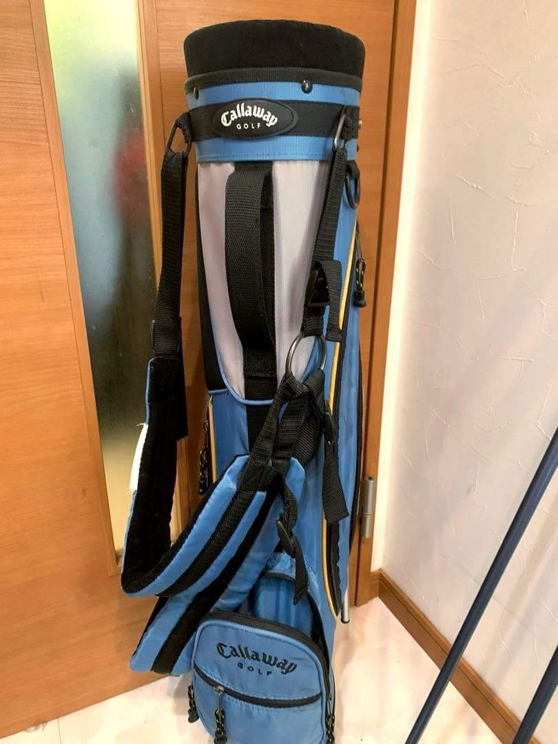 美品　豪華　レディースゴルフクラブセット　キャロウェイ　ＧＥＭＳ　最上級の優しさ