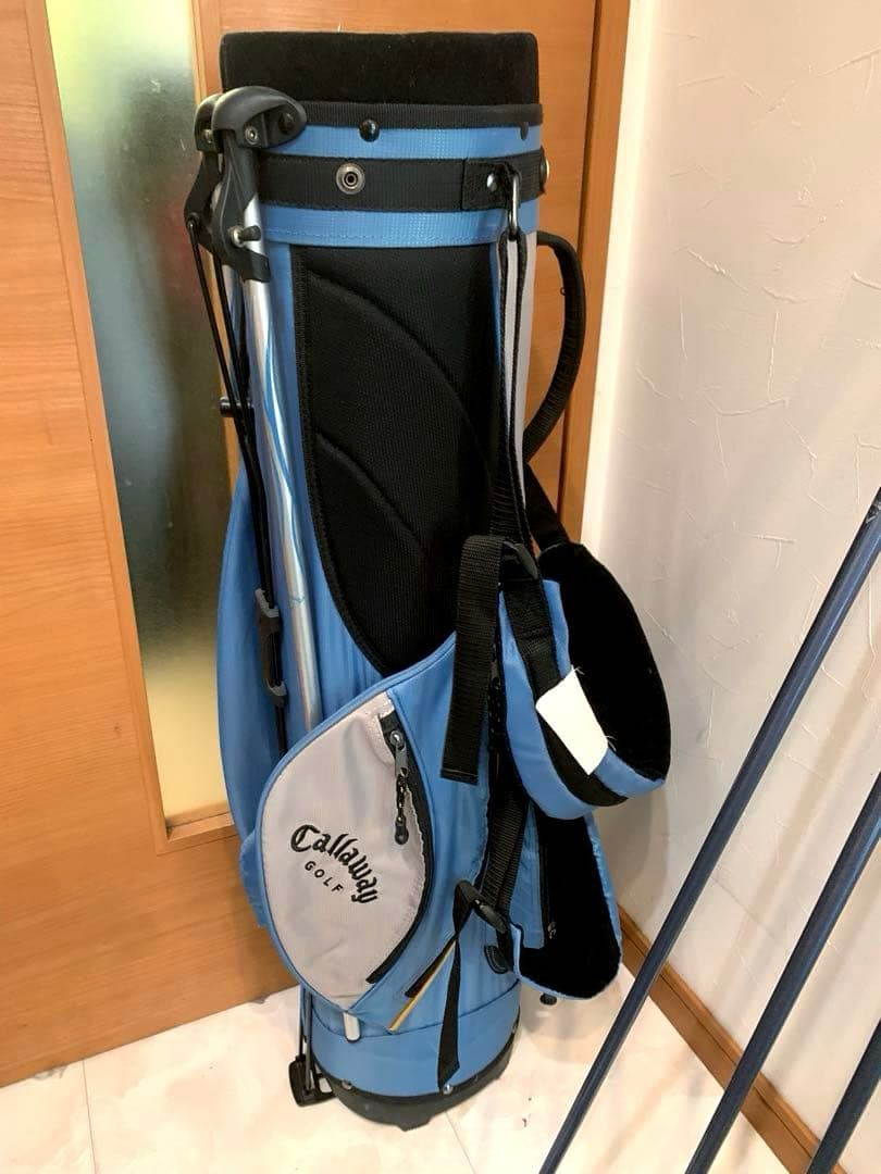 美品　豪華　レディースゴルフクラブセット　キャロウェイ　ＧＥＭＳ　最上級の優しさ