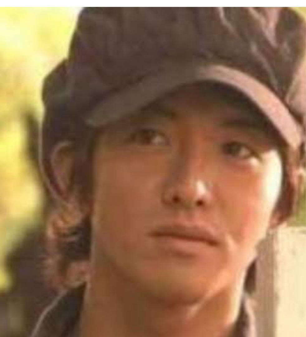 木村拓哉私物空から降る一億の星 キャスケットキャップキムタク着野口