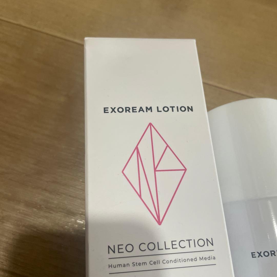 EXOREAM NEO COLLECTION 化粧水 2個